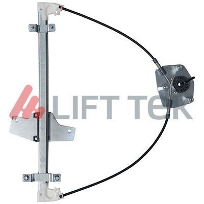 LIFT-TEK Bonnet Lock Article number: AL37222 cheaply
