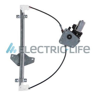 ELECTRIC LIFE Mootorikapoti lukk Artikli number: AL37233 soodsalt