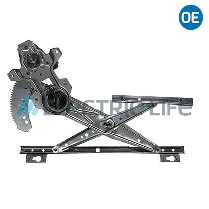 ELECTRIC LIFE Door Handle, interior Article number: AL6020B cheaply