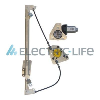 ELECTRIC LIFE Lock Cylinder Housing Article number: AL80545SC cheaply