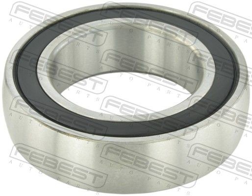 FEBEST AS-457519 Bearing, drive shaft TRANSIT 2.3 16V RWD (F_B_, F_C_, F_A_) 146 PS Petrol 2006