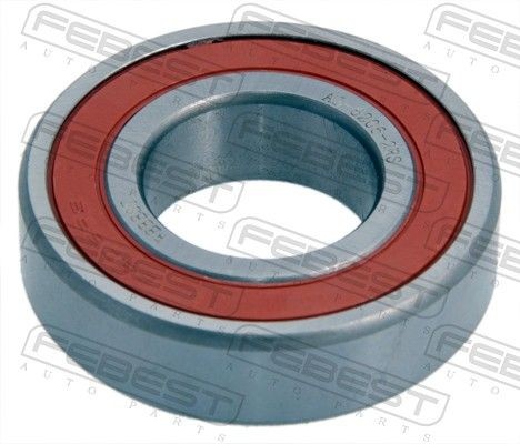 FEBEST Bearing Article number: AS-6206-2RS cheaply
