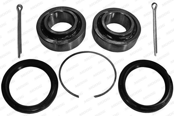 MOOG Wheel bearing kit Article number: AS-WB-11629 cheaply