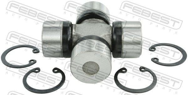 FEBEST Drive shaft coupler Article number: ASCR-CAL cheaply