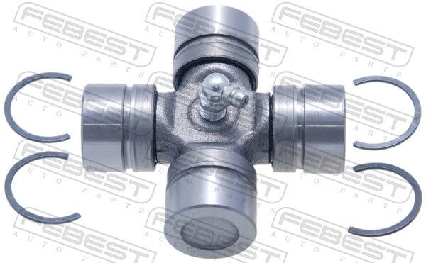 FEBEST Drive shaft coupler Article number: ASK-SORFY cheaply
