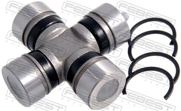FEBEST Drive shaft coupler Article number: AST-17 cheaply