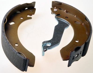 DENCKERMANN Brake Shoe Set Article number: B120028 cheaply