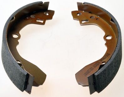 DENCKERMANN Brake Shoe Set Article number: B120029 cheaply