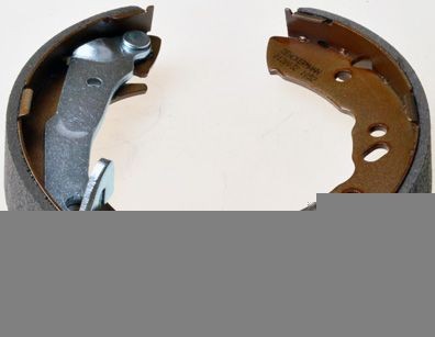 DENCKERMANN Brake Shoe Set Article number: B120032 cheaply