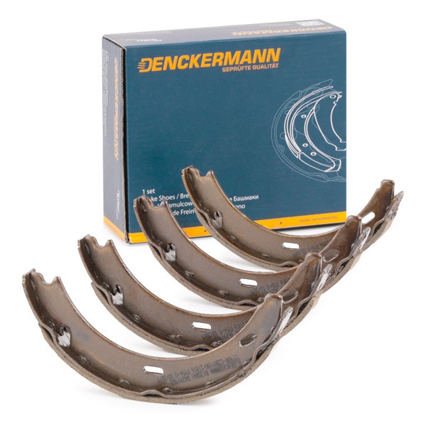 DENCKERMANN Brake Shoe Set Article number: B120041 cheaply