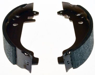 DENCKERMANN Brake Shoe Set Article number: B120052 cheaply