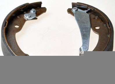 DENCKERMANN Brake Shoe Set Article number: B120053 cheaply
