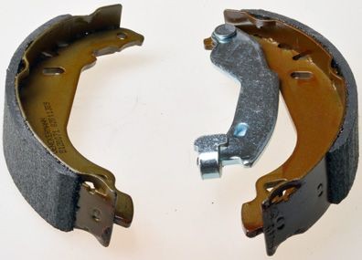 DENCKERMANN Brake Shoe Set Article number: B120071 cheaply