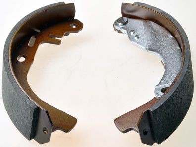 DENCKERMANN Brake Shoe Set Article number: B120074 cheaply