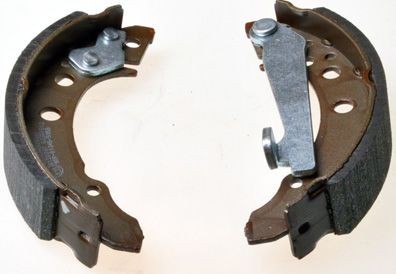 DENCKERMANN Brake Set, drum brakes Article number: B120087 cheaply