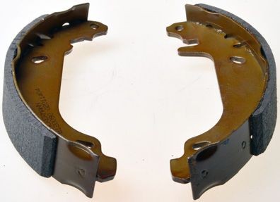 DENCKERMANN Brake Shoe Set Article number: B120090 cheaply