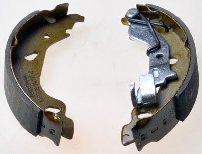 DENCKERMANN Brake Shoe Set Article number: B120105 cheaply