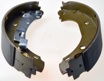 DENCKERMANN Brake Shoe Set Article number: B120106 cheaply