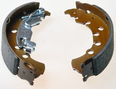 DENCKERMANN Brake Shoe Set Article number: B120108 cheaply