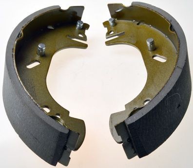 DENCKERMANN Brake Shoe Set Article number: B120140 cheaply