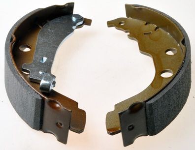 DENCKERMANN Brake Shoe Set Article number: B120142 cheaply