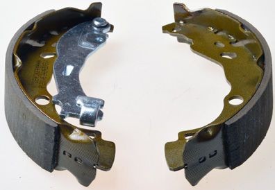 DENCKERMANN Brake Shoe Set Article number: B120145 cheaply