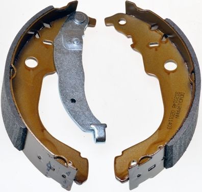DENCKERMANN Brake Shoe Set Article number: B120148 cheaply