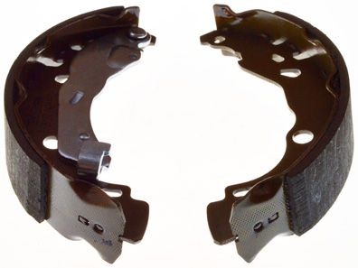 DENCKERMANN Brake Shoe Set Article number: B120150 cheaply