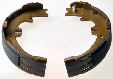 DENCKERMANN Brake Shoe Set Article number: B120154 cheaply