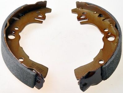 DENCKERMANN Brake Shoe Set Article number: B120161 cheaply