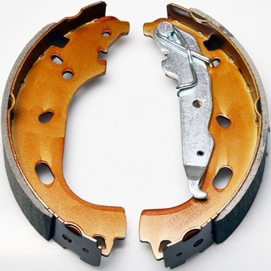 DENCKERMANN Brake Shoe Set Article number: B120176 cheaply