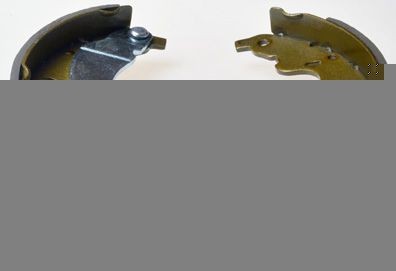 DENCKERMANN Brake Shoe Set Article number: B120179 cheaply