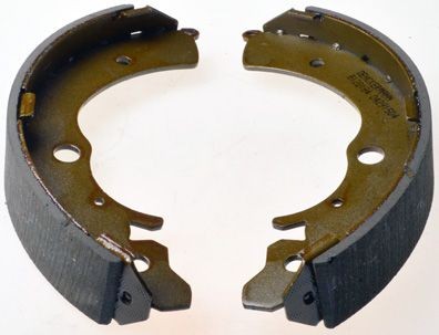 DENCKERMANN Brake Shoe Set Article number: B120184 cheaply