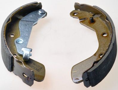 DENCKERMANN Brake Shoe Set Article number: B120194 cheaply