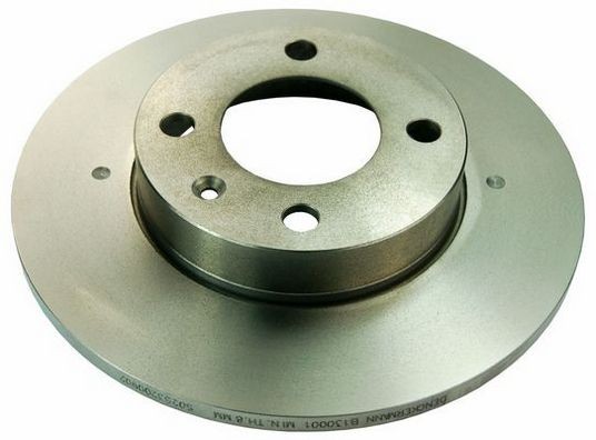 DENCKERMANN Brake disc Article number: B130001 cheaply
