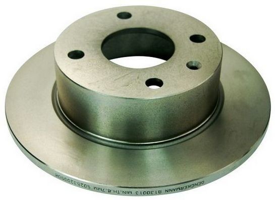 DENCKERMANN Disque de frein numéro de l'article: B130013 à bon prix