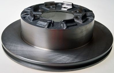 DENCKERMANN Brake disc Article number: B130019 cheaply