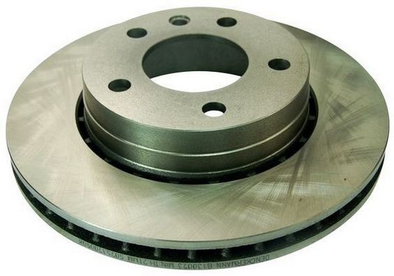 DENCKERMANN Brake disc Article number: B130023 cheaply