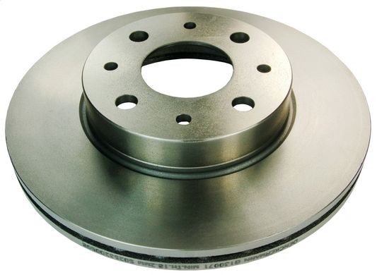 DENCKERMANN Brake disc Article number: B130071 cheaply