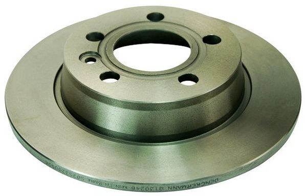 DENCKERMANN Brake disc Article number: B130246 cheaply