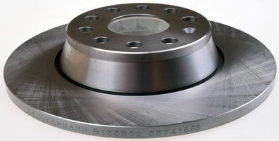 DENCKERMANN Brake disc Article number: B130302 cheaply