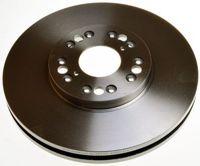 DENCKERMANN Brake disc Article number: B130544 cheaply