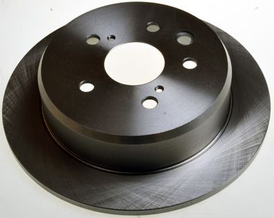 DENCKERMANN Brake disc Article number: B130546 cheaply