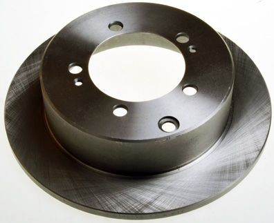 DENCKERMANN Brake disc Article number: B130576 cheaply