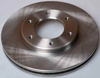 DENCKERMANN Brake disc Article number: B130612 cheaply
