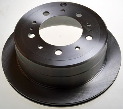 DENCKERMANN Brake disc Article number: B130614 cheaply