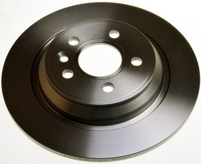 DENCKERMANN Brake disc Article number: B130627 cheaply