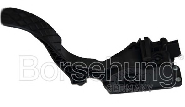 Borsehung B14340 Pedaalikomplekt BORA 2.8 V6 4motion 204 HP Bensiin 2005