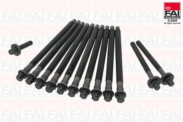 FAI AutoParts Topbolte-sæt Varenummer: B1460 billige