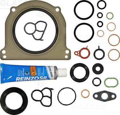 GLASER Crankcase gasket set Article number: B82521-00 cheaply